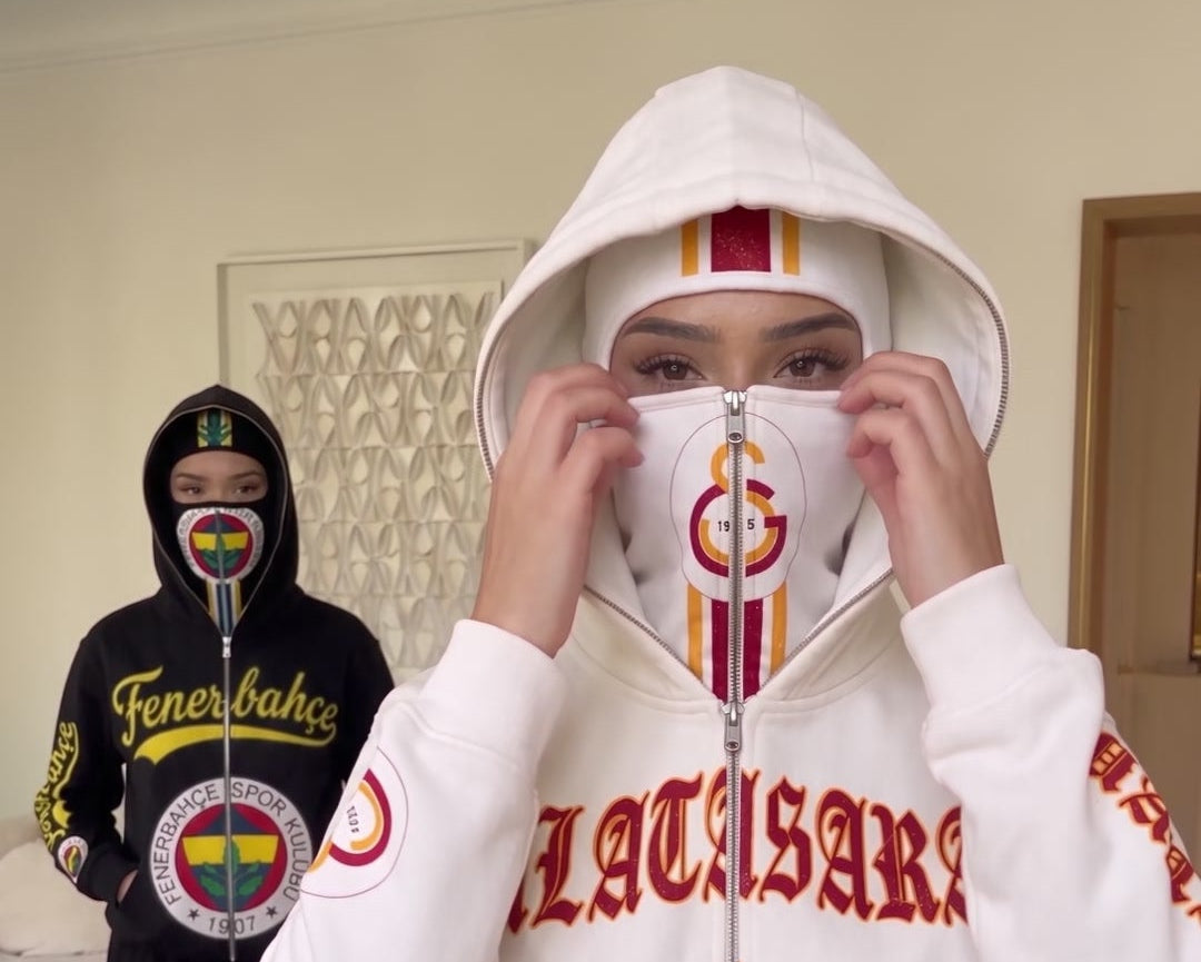 2 in 1 Hoodies for real fans